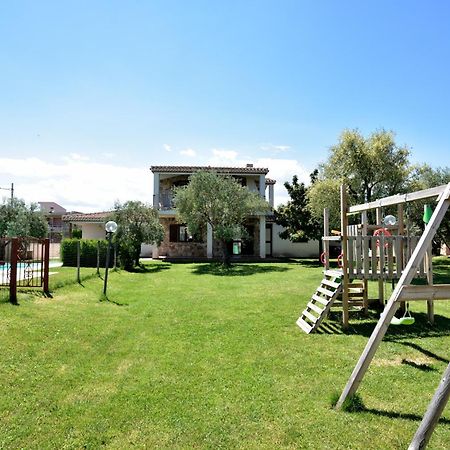 Oleandro Apartman Lotzorai Kültér fotó