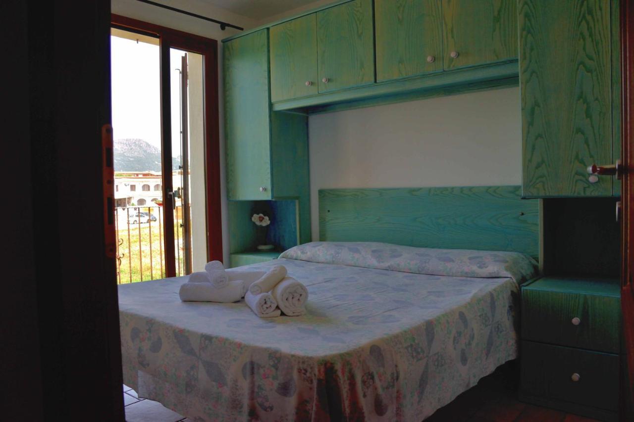 Oleandro Apartman Lotzorai Kültér fotó