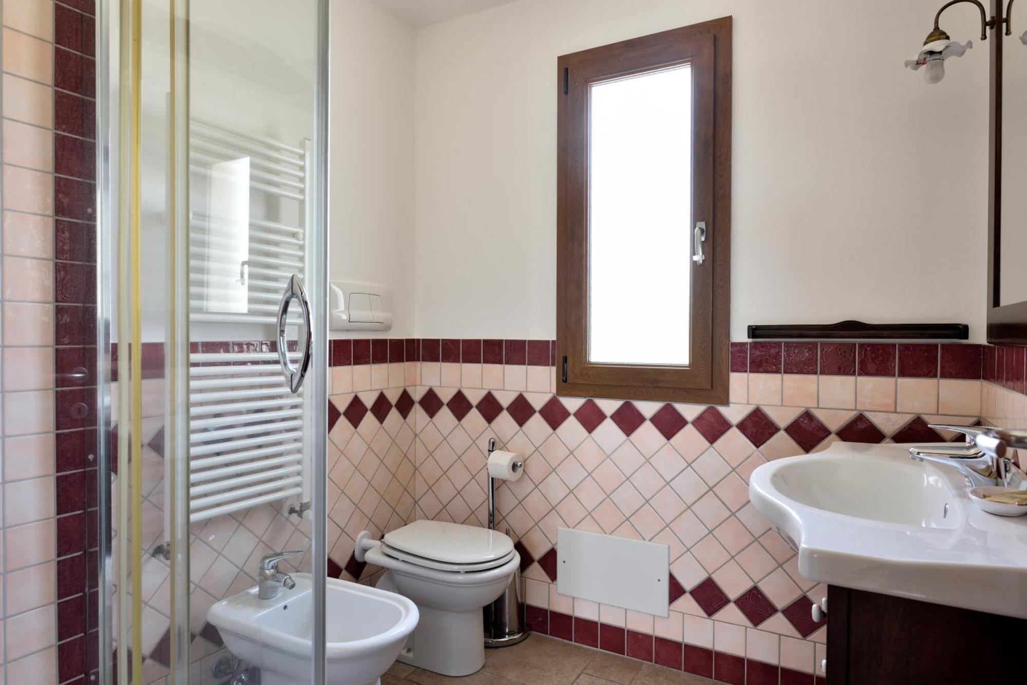 Oleandro Apartman Lotzorai Kültér fotó