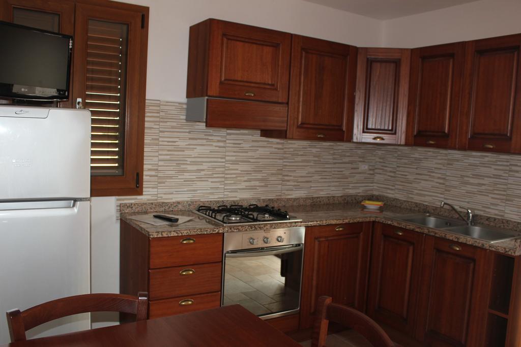 Oleandro Apartman Lotzorai Kültér fotó