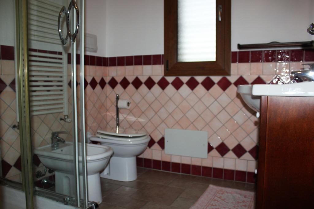 Oleandro Apartman Lotzorai Kültér fotó